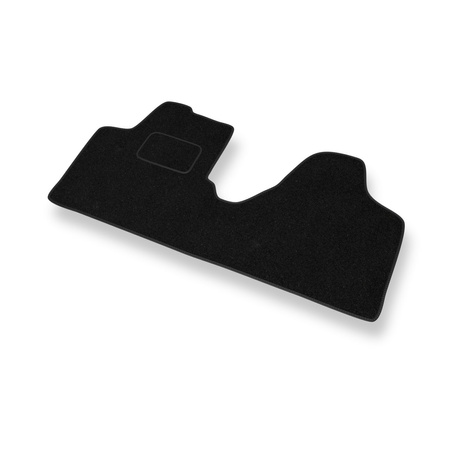 Tapis de Sol Feutres adapté pour Toyota ProAce I (2013-2016) - tapis de voiture - noir