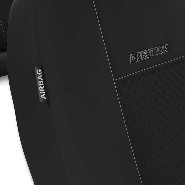 Housses de siège adaptées pour Honda HR-V I, II (1998-2019) - housse siege voiture universelles - couverture siege - PG-1