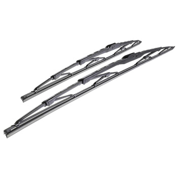 Balais d'essuie-glace de pare-brise adaptés pour Hyundai Sonata V Berline (08.2004-12.2010) - balais standard