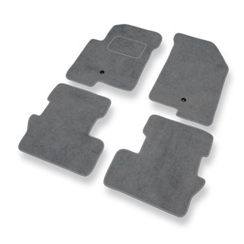 Tapis de Sol Velours adapté pour Dodge Caliber Hayon (2007-2011) - Premium tapis