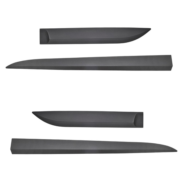 Plaques noires latérales de voiture Hyundai i40 CW Tourer (2011-....)