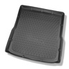 Kit tapis de coffre et tapis de voiture TPE pour: Volkswagen Passat B7 SW (10.2010-11.2014)