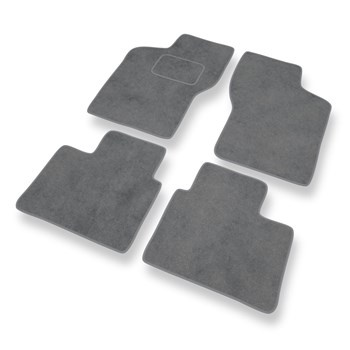 Tapis de Sol Velours adapté pour Fiat Bravo Hayon (1995-2001) - Premium tapis de