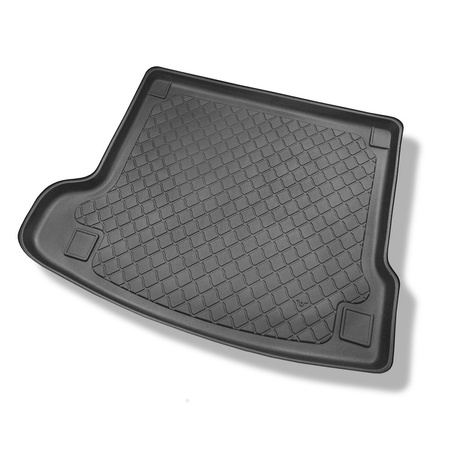 Tapis de coffre adapté pour Land Rover Range Rover Velar L560 SUV (09.2017-2020) - bac de coffre - protection de coffre voiture - pas pour les versions Plug-in Hybrid et Mild Hybrid