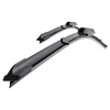 Balais d'essuie-glace de pare-brise adaptés pour Chevrolet Spark I, II Hayon (02.2005-2014) - balais plat