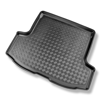 Tapis de coffre adapté pour BMW 3 G21 Touring (06.2019-....) - bac de coffre - protection de coffre voiture - aussi pour les versions avec xDrive; non pour version Plug-in hybride