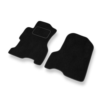 Tapis de Sol Velours adapté pour Honda Civic VII Coupé, Hayon, Berline (2001-200