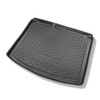 Tapis de coffre adapté pour Seat Leon II 1P Hayon (07.2005-2012) - bac de coffre - protection de coffre voiture