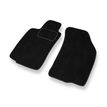 Tapis de Sol Velours adapté pour Alfa Romeo GT Coupé (2003-2010) - Premium tapis