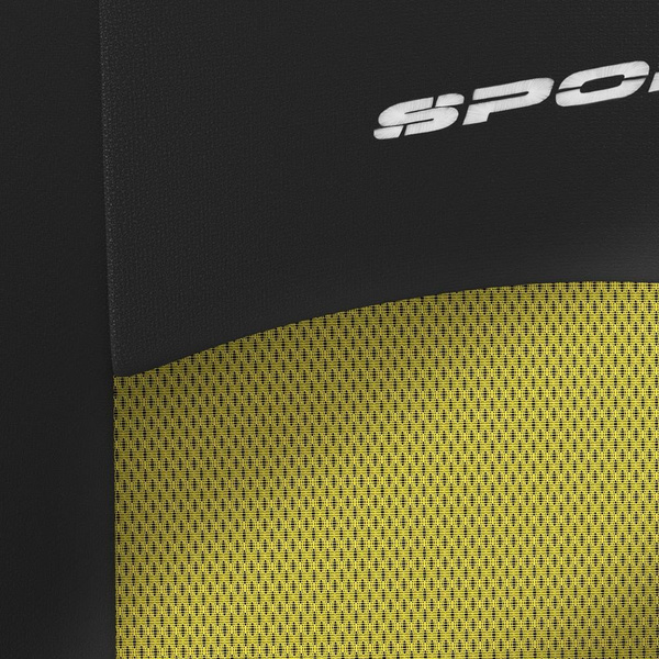 Housses de siège adaptées pour Mazda Demio I, II (1996-2007) - housse siege voiture universelles - couverture siege - S-Y