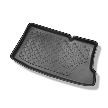 Tapis de coffre adapté pour Ford Ka+ III Hayon (09.2017-01.2020) - bac de coffre - protection de coffre voiture