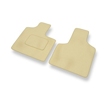 Tapis de Sol Velours adapté pour Chrysler Grand Voyager III Monospace (1996-2000