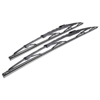 Balais d'essuie-glace de pare-brise adaptés pour Infiniti QX SUV (04.2010-2017) - balais standard
