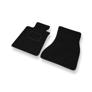 Tapis de Sol Feutres adapté pour BMW 5 G30 (2017-....) - tapis de voiture - noir