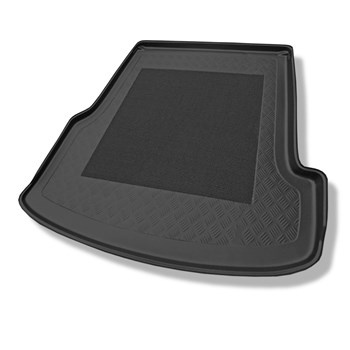 Tapis de coffre adapté pour Volkswagen Passat B5 SW (10.1996-2005) - bac de coffre - protection de coffre voiture