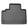 Tapis de sol en TPE adapté pour Maxus Euniq 6 SUV (2022-....) - tapis de voiture - noir