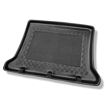 Tapis de coffre adapté pour Hyundai Matrix Monospace (2001-2009) - bac de coffre - protection de coffre voiture