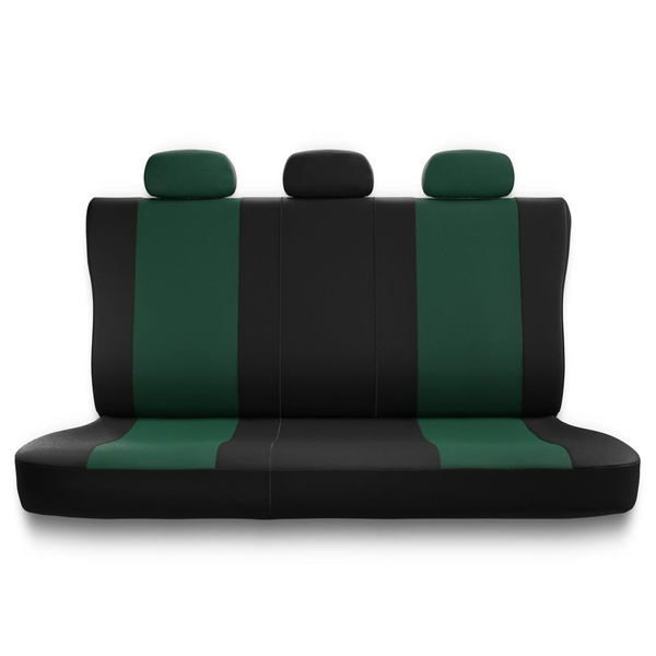 Housses de siège adaptées pour Kia Niro I, II (2016-....) - housse siege voiture universelles - couverture siege - X.R-GR