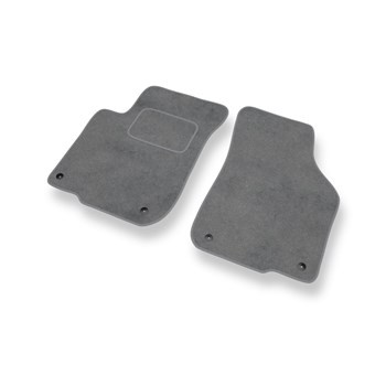 Tapis de Sol Velours adapté pour SEAT Leon I Hayon (1998-2006) - Premium tapis d