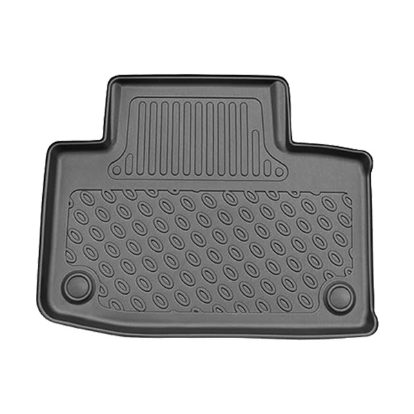 Tapis de sol en TPE adapté pour MG S5 EV SUV (03.2025-....) - tapis de voiture - noir
