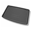 Tapis de coffre adapté pour Renault Clio III Hayon (09.2005-09.2012) - bac de coffre - protection de coffre voiture