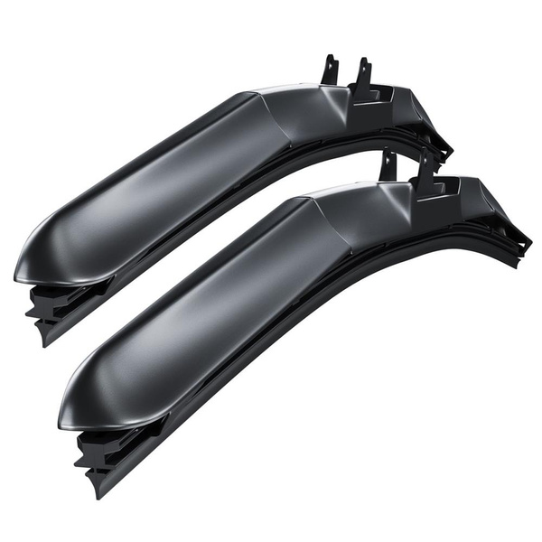 Escobillas limpiaparabrisas para la luna delantera para Suzuki Grand Vitara SUV (03.1998-2015) - escobillas hybrides