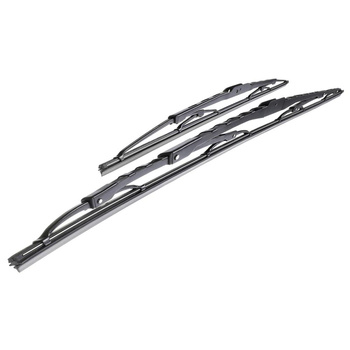 Balais d'essuie-glace de pare-brise adaptés pour Honda HR-V II SUV (08.2015-2021) - balais standard
