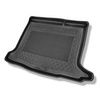 Tapis de coffre adapté pour Dacia Sandero II Hayon (12.2012-12.2020) - bac de coffre - protection de coffre voiture