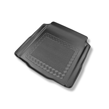 Tapis de coffre adapté pour BMW 3 G20 Berline (03.2019-....) - bac de coffre - protection de coffre voiture - aussi pour les versions avec xDrive; non pour Plug-in Hybrid