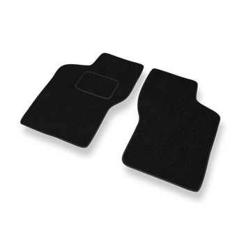 Tapis de Sol Feutres adapté pour Fiat Brava (1995-2001) - tapis de voiture - noir