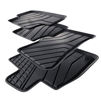 Tapis de sol en TPE adapté pour Seat Leon III Hayon, Sportstourer (2013-2020) - 