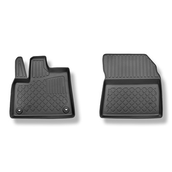 Tapis de sol en TPE adapté pour Opel Combo E Life Van (09.2021-2023) - tapis de 