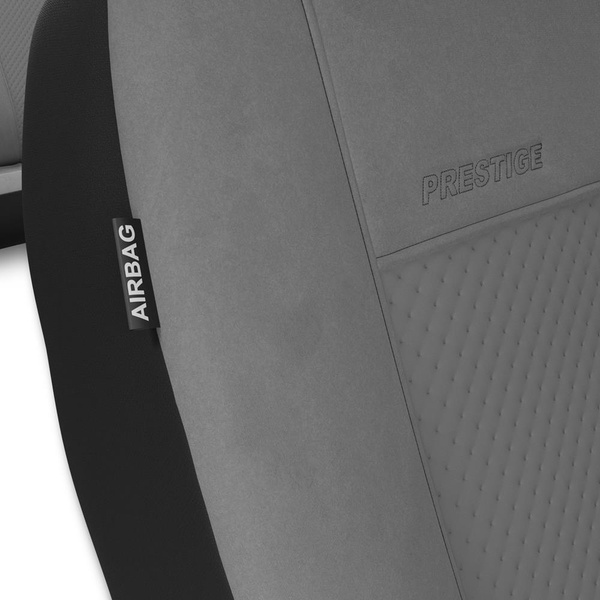 Housses de siège adaptées pour Chevrolet Rezzo (2004-2008) - housse siege voiture universelles - couverture siege - PG-2