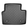 Tapis de sol en TPE adapté pour Opel Insignia Berline (12.2015-10.2022) - tapis de voiture - noir