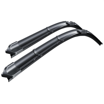 Balais d'essuie-glace de pare-brise adaptés pour Ford Galaxy III Monospace (03.2006-06.2014) - balais plat