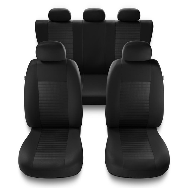 Housses de siège adaptées pour BMW 2 F22, F45 (2013-2021) - housse siege voiture universelles - couverture siege - MD-1