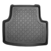 Kit tapis de coffre et tapis de voiture TPE pour: Skoda Octavia III 5E Liftback (02.2013-05.2020)