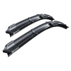 Balais d'essuie-glace de pare-brise adaptés pour Honda S2000 Roadster (04.1999-06.2009) - balais plat