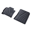 Tapis de sol en TPE adapté pour Opel Astra L Plug-In Hybrid Sports Tourer (2021-....) - tapis de voiture - noir