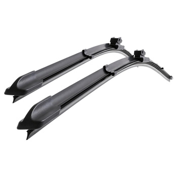 Balais d'essuie-glace de pare-brise adaptés pour Dacia Logan II Monospace, Berline (03.2015-2020) - balais plat
