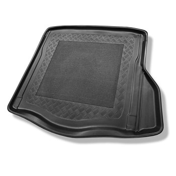 Tapis de coffre adapté pour Mercedes-Benz CLA C117 Coupé (03.2013-03.2019) - bac de coffre - protection de coffre voiture