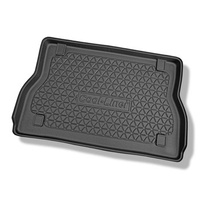 Tapis de coffre adapté pour Land Rover Freelander I SUV (1997-2006) - bac de coffre - protection de coffre voiture