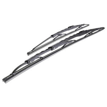 Balais d'essuie-glace de pare-brise adaptés pour Toyota Sienna II Monospace (200