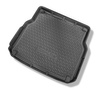 Tapis de coffre adapté pour Mercedes-Benz Classe C W204 Break (12.2007-09.2014) - bac de coffre - protection de coffre voiture - pour tous les modèles
