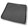 Tapis de coffre adapté pour BMW 5 F11 Touring (06.2010-04.2017) - bac de coffre - protection de coffre voiture