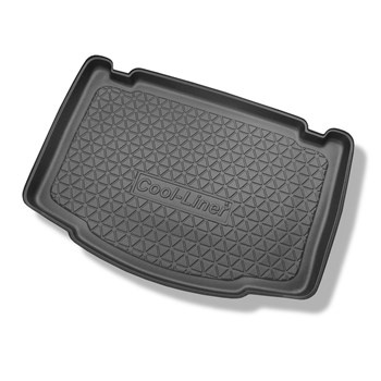 Tapis de coffre adapté pour Daihatsu Terios II SUV (2006-09.2013) - bac de coffr