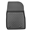 Kit tapis de coffre et tapis de voiture TPE pour: Mazda 2 Hayon (02.2015-....)