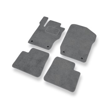 Tapis de Sol Velours adapté pour Mercedes-Benz Classe M W164 SUV (2005-2011) - P