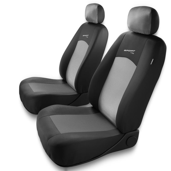 Housses de siège adaptées pour Alfa Romeo 145 (1994-2000) - housse siege voiture universelles - couverture siege - S-G2