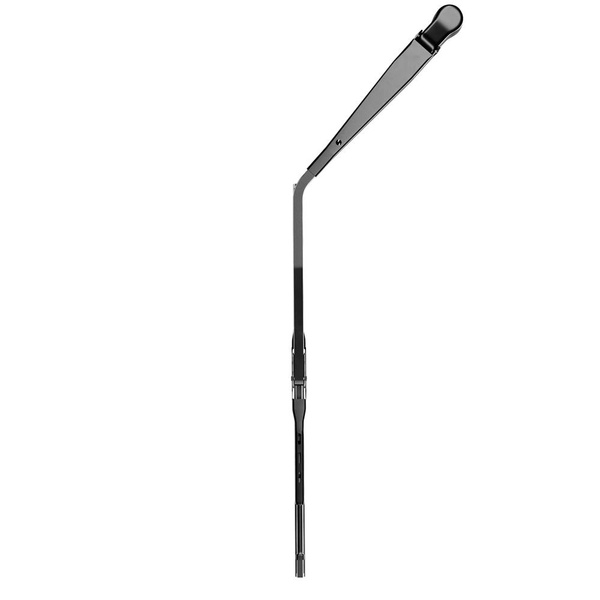 Essuie-glace de voiture pour la lunette arrière pour Toyota Yaris I,II Hayon (2001-2011) - Jeu de bras + balai